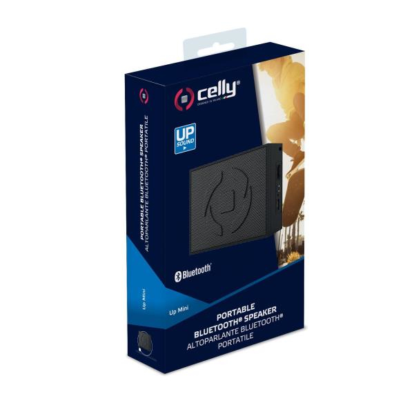 Celly UpMini Mono portable speaker Black – image 3