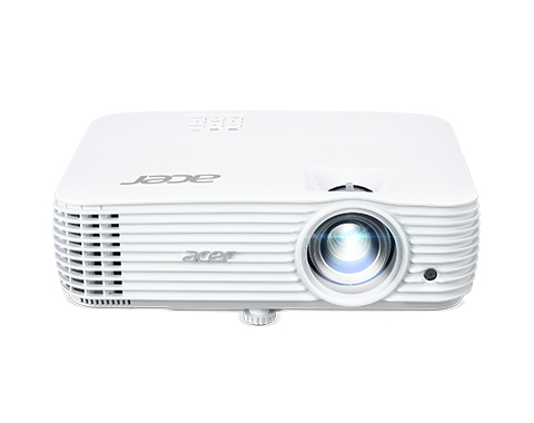 Acer Essential P1555 Standard throw projector 4000 ANSI lumens DLP 1080p (1920x1080) White – image 2