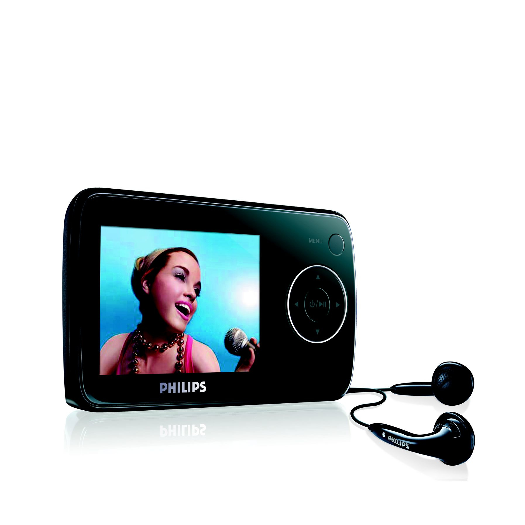 Philips GoGear Flash audio video player SA3325/02