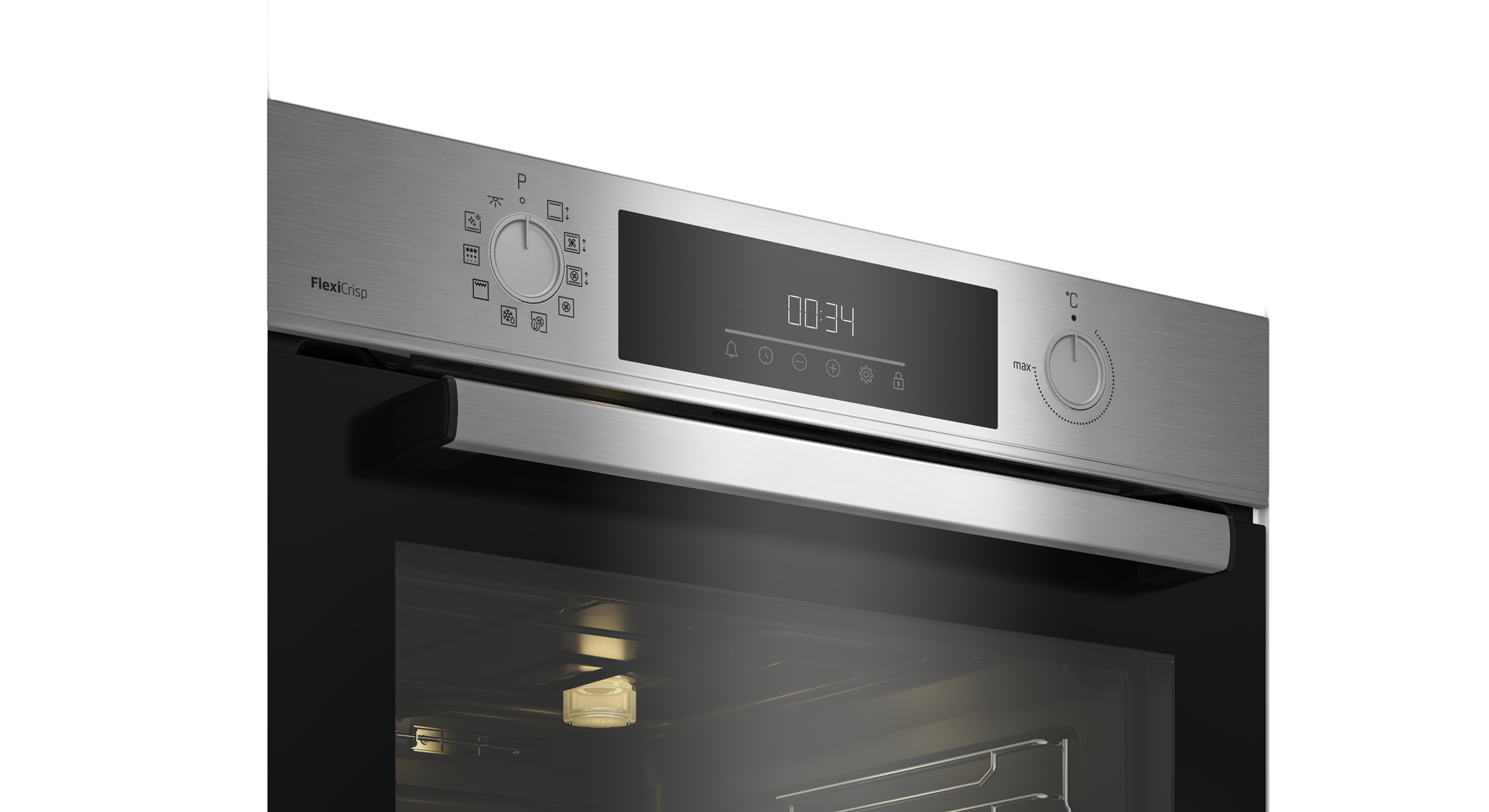 Beko BBSM12320XMPEF cooking appliance set Ceramic hob Electric – image 3