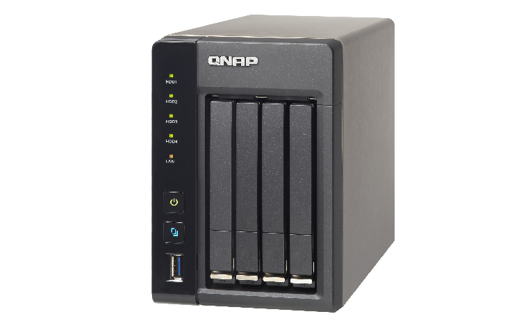 QNAP TS-453S Pro – image 1
