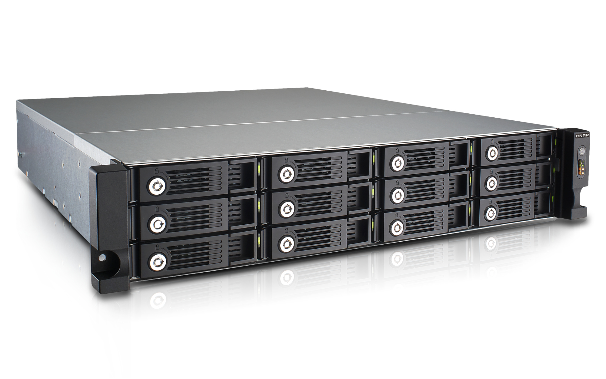 QNAP TS-1270U-RP Rack (2U) – image 8
