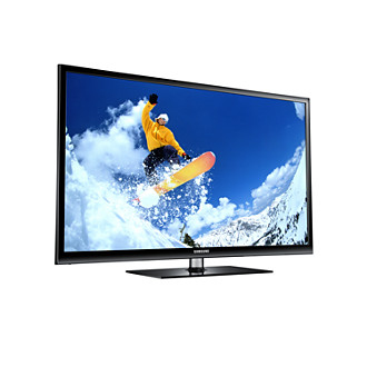 Samsung PS43E490B1K Black – image 5