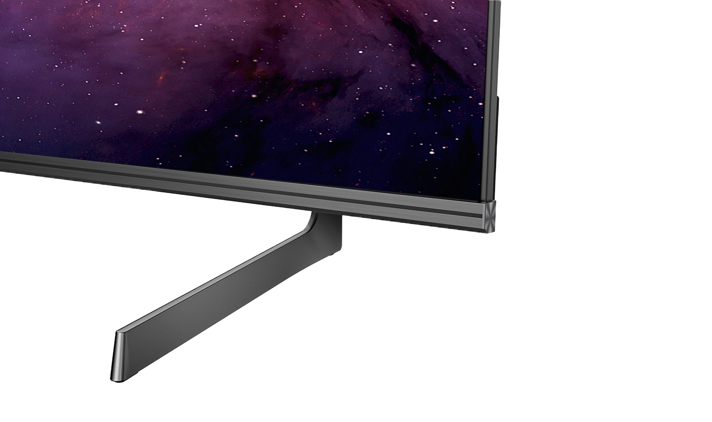 Hisense 65U80G TV 165.1 cm (65") 8K Ultra HD Smart TV Wi-Fi Black, Grey – image 5