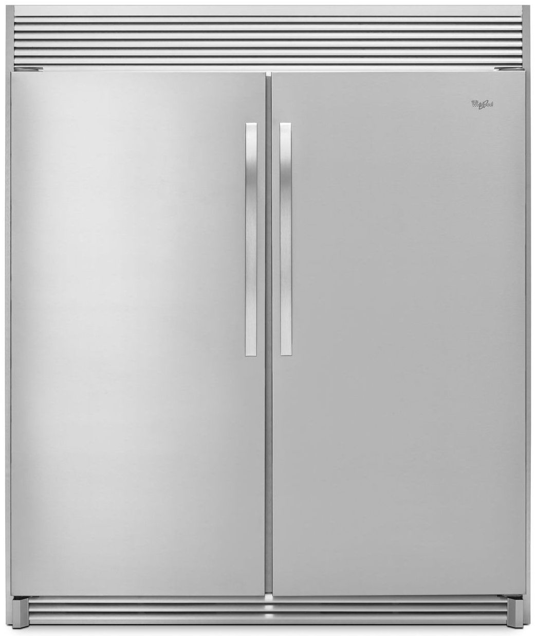 Whirlpool WSZ57L18DM refrigerating appliance set Built-in – image 3