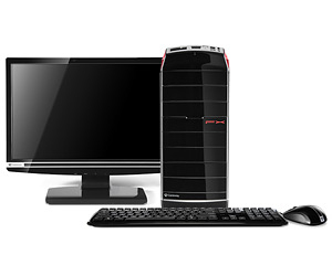 Acer Gateway FX6840-08M – image 1