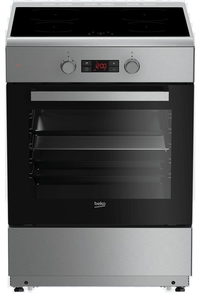 Beko FSM89301GXS — vue 1 sur 2