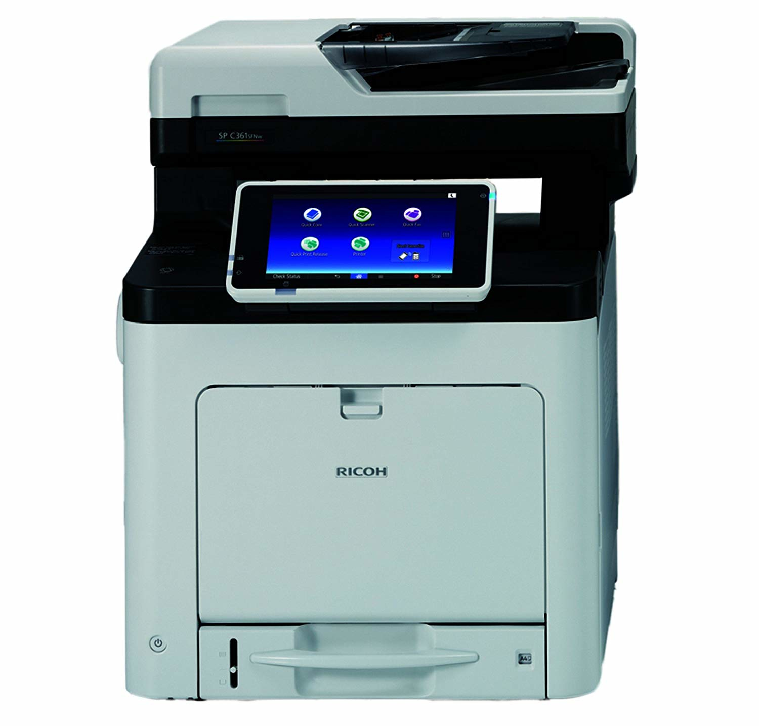 Ricoh SP C360SNw LED A4 1200 x 1200 DPI 30 ppm Wi-Fi