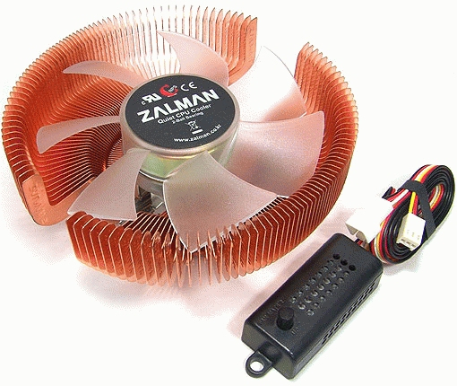 Zalman CNPS7700-Cu Led – image 4