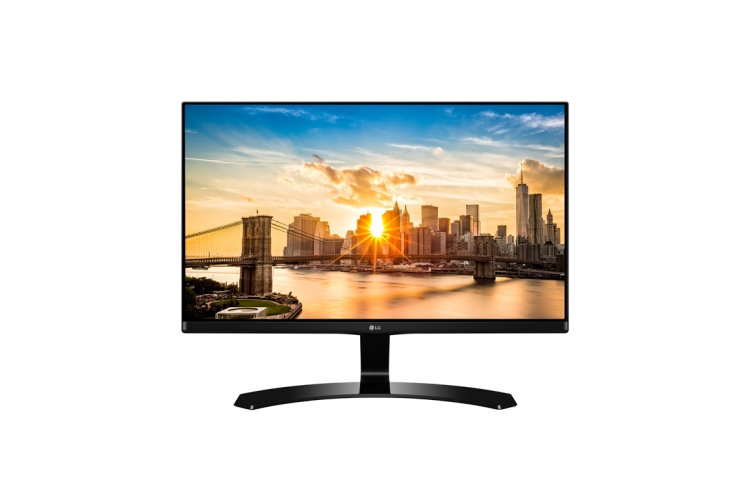 LG MP68 computer monitor