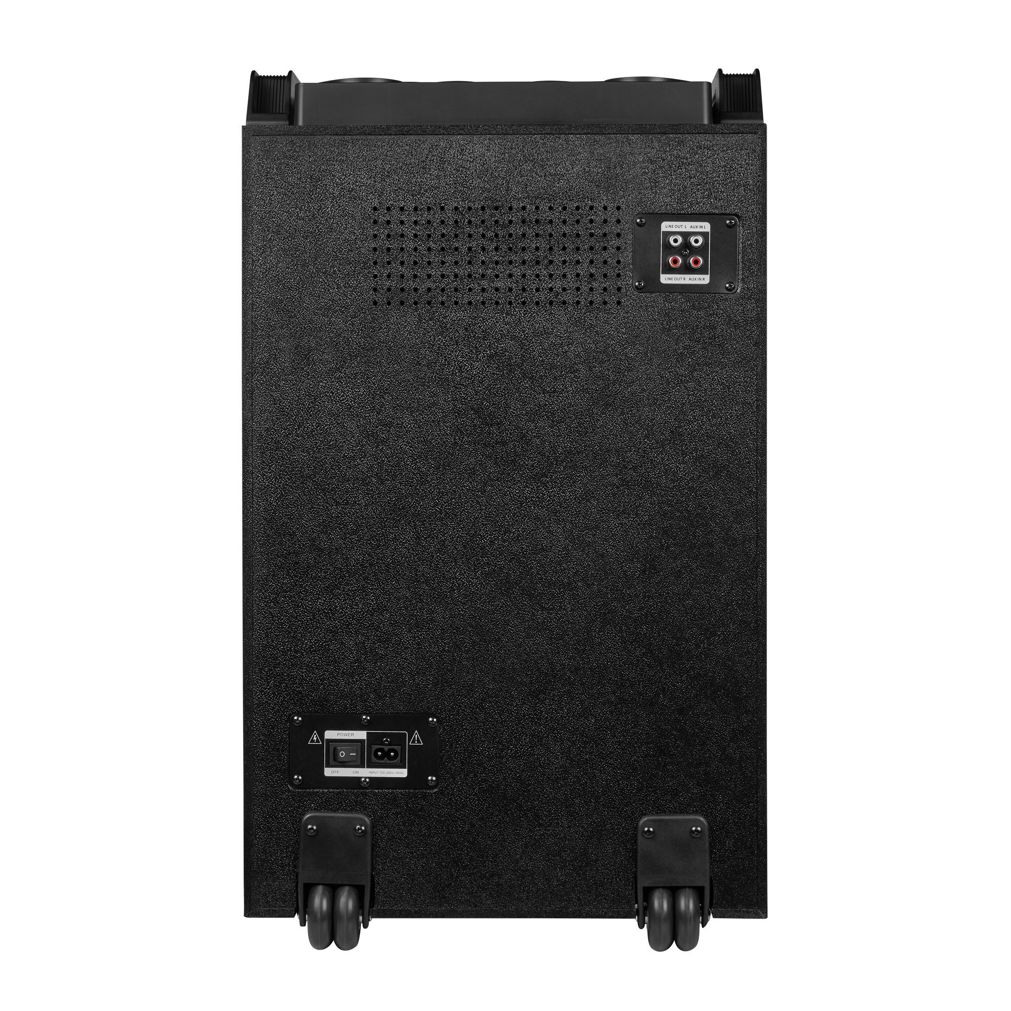 MEDION Life X64030 (MD 44030) Mono portable speaker Black 100 W image 12