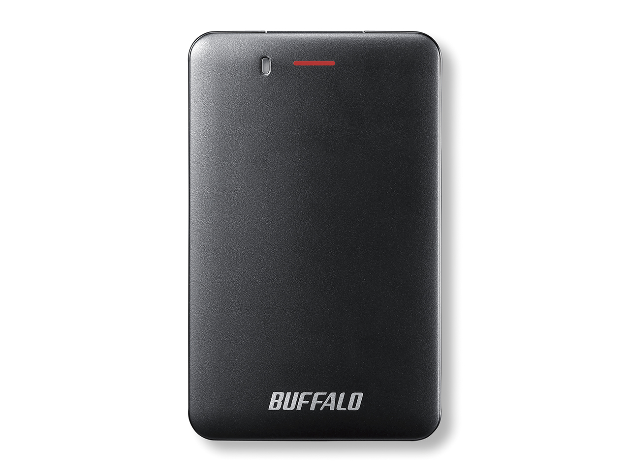 Buffalo SSD-PM120U3A-B external solid state drive 120 GB Micro-USB B 3.2 Gen 1 (3.1 Gen 1) Black image 1