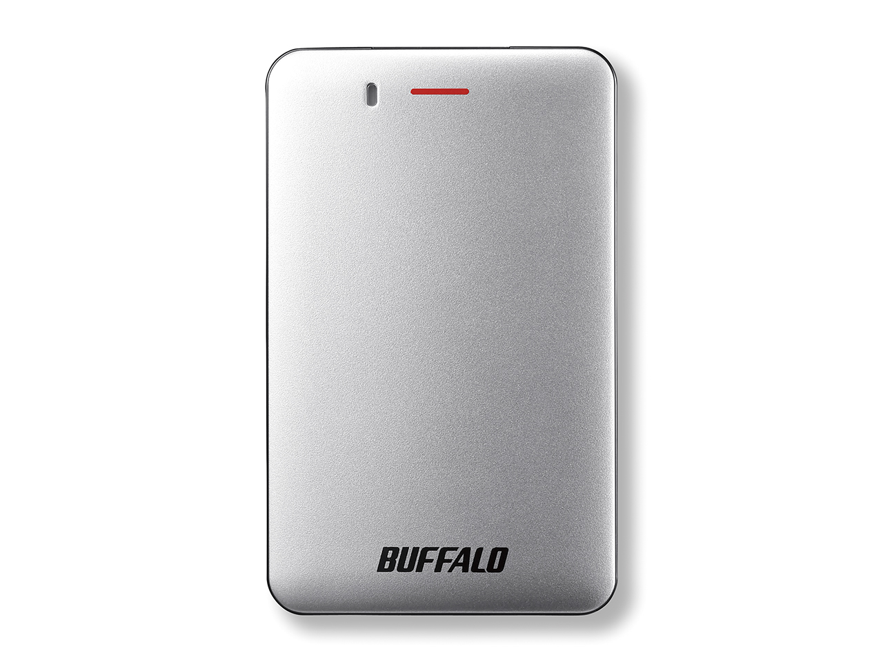 Buffalo SSD-PM480U3A-S external solid state drive 480 GB Micro-USB B 3.2 Gen 1 (3.1 Gen 1) Black, Silver image 1