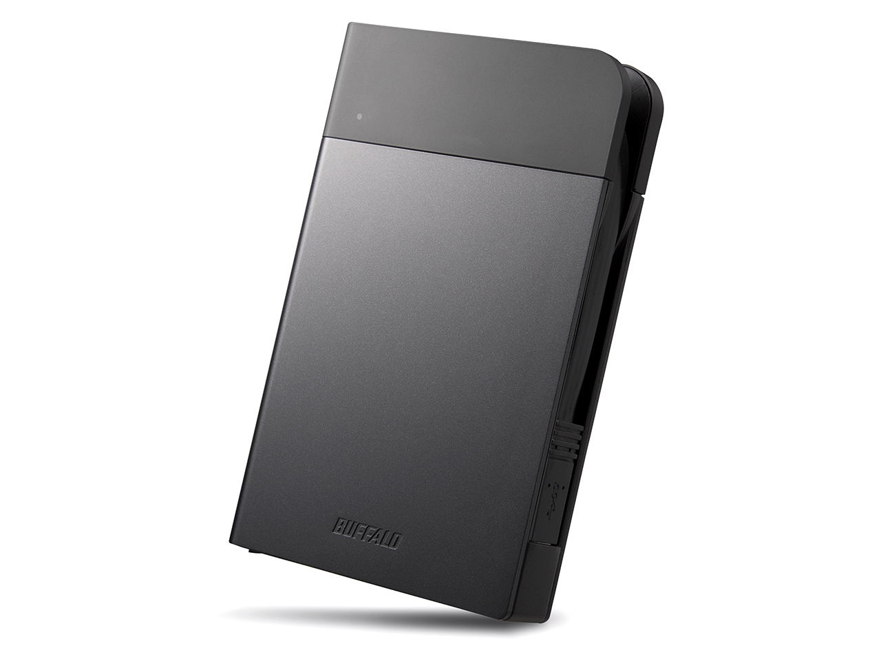 Buffalo MiniStation HD-PZN1.0U3-B external hard drive 1 TB USB 2.0/3.2 Gen 1 (3.1 Gen 1) Black image 8