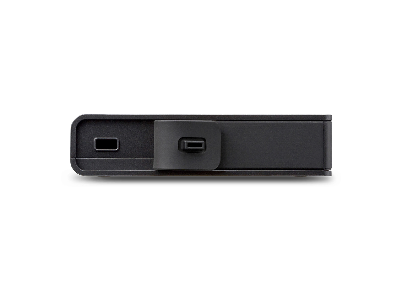Buffalo MiniStation HD-PZN1.0U3-B external hard drive 1 TB USB 2.0/3.2 Gen 1 (3.1 Gen 1) Black image 3