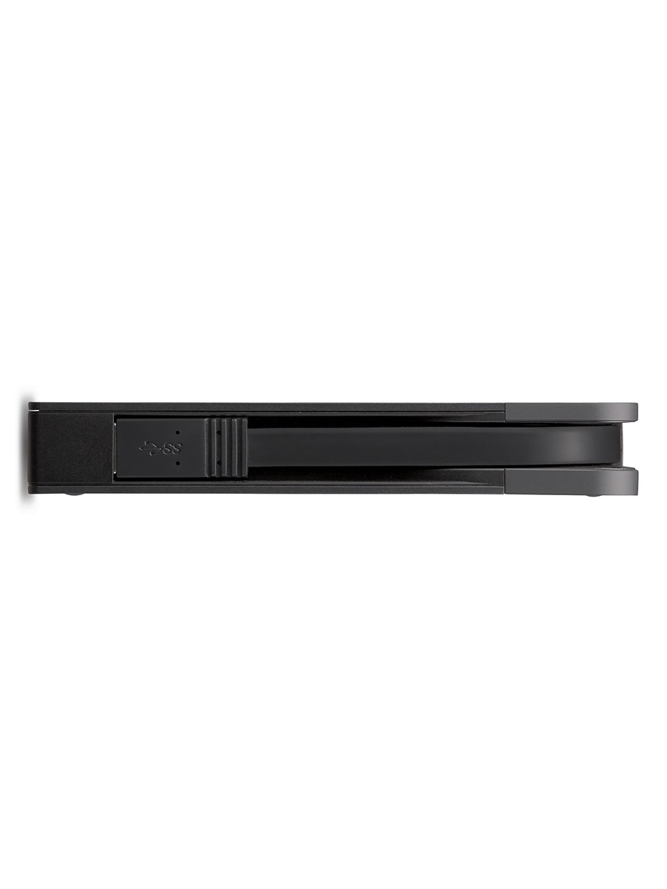 Buffalo MiniStation HD-PZN1.0U3-B external hard drive 1 TB USB 2.0/3.2 Gen 1 (3.1 Gen 1) Black image 6