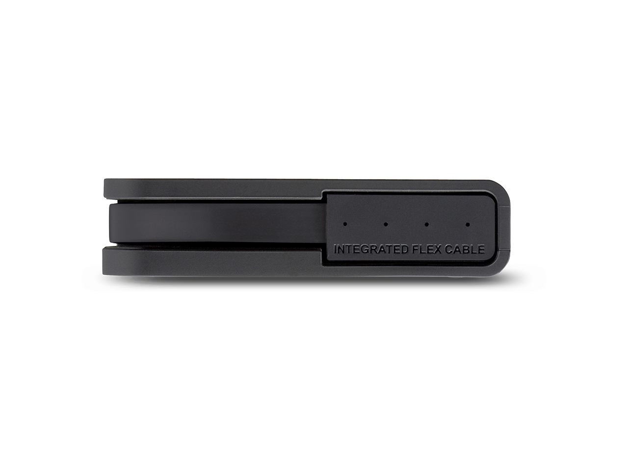 Buffalo MiniStation HD-PZN1.0U3-B external hard drive 1 TB USB 2.0/3.2 Gen 1 (3.1 Gen 1) Black image 4