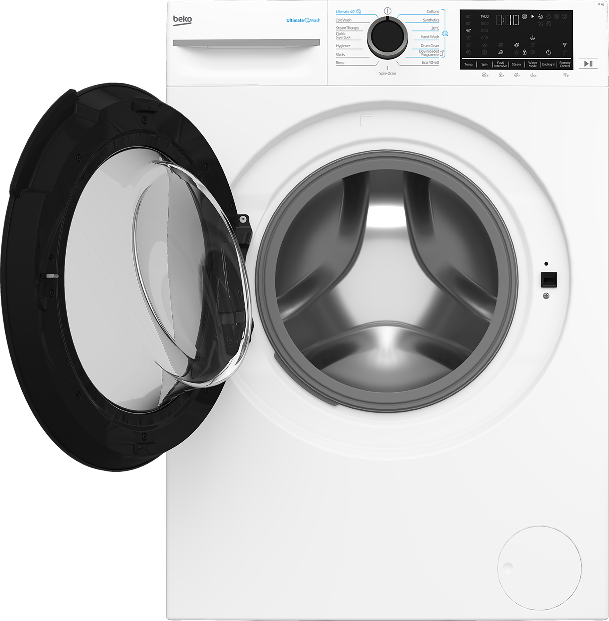 Beko BM5WT6843TW Freestanding – image 3