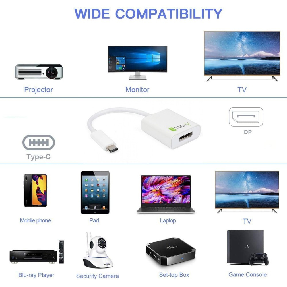 Techly IADAP USB31-DP – image 3