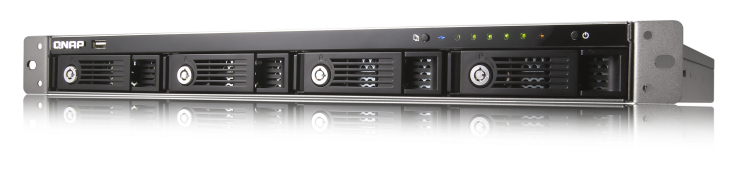 QNAP TS-420U NORAIL – image 9
