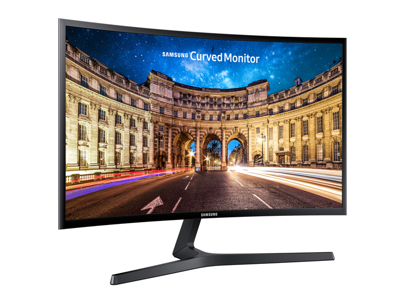 Samsung C27F398 computer monitor – image 7