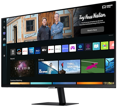 Samsung LS32BM500EEXXY computer monitor – image 4