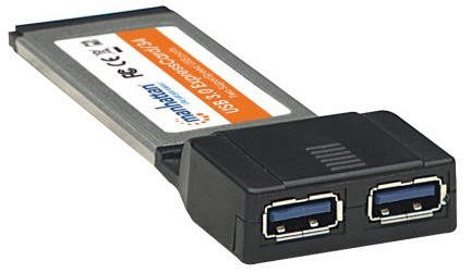 Manhattan 151405 interface cards/adapter USB 3.2 Gen 1 (3.1 Gen 1) – image 2