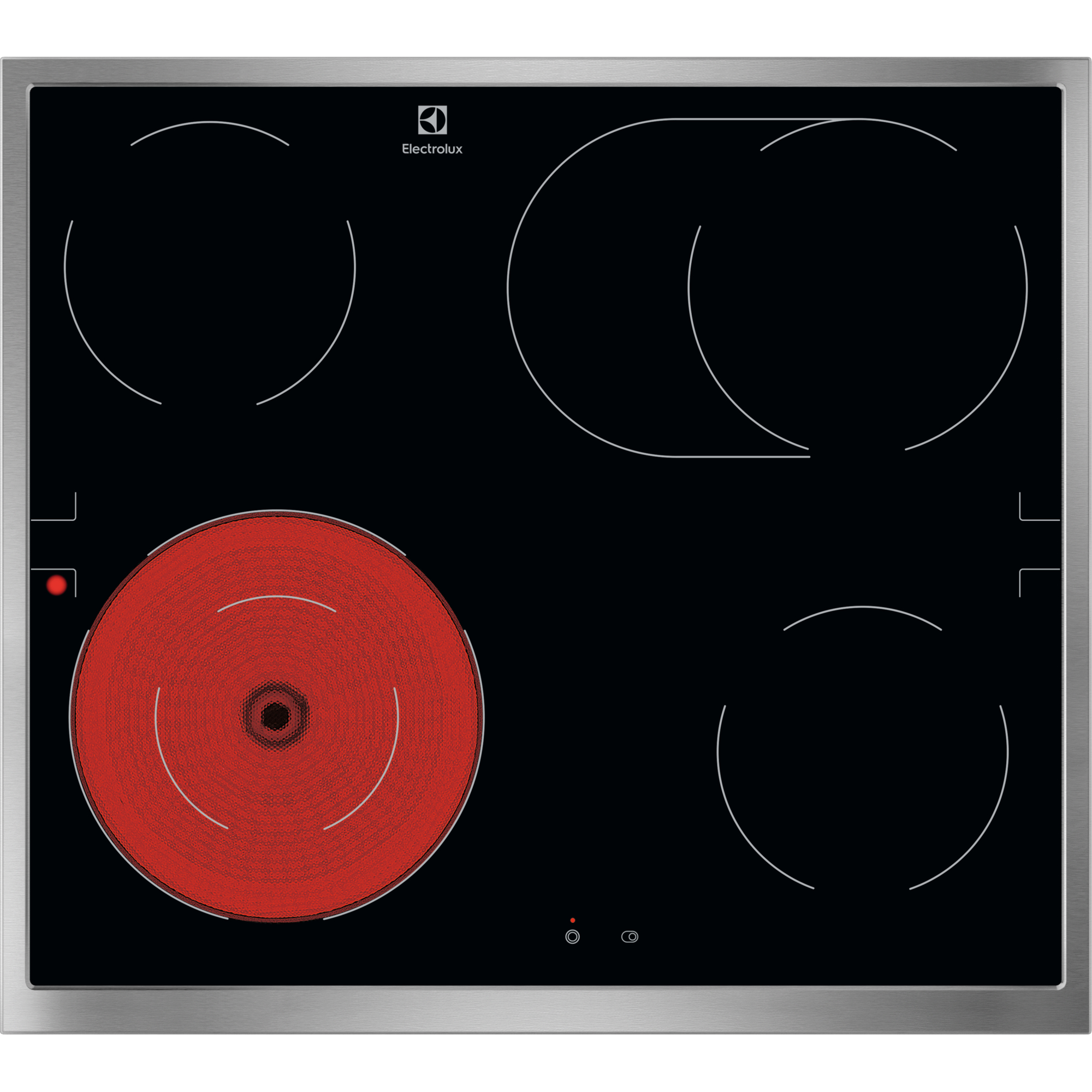 Electrolux LRD64062XK — vue 1 sur 5