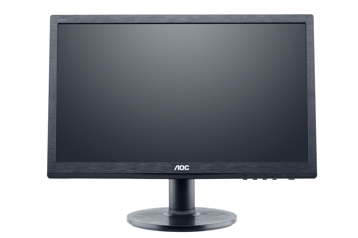 AOC 60 Series E2060SWN5 computer monitor – image 4