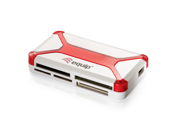 Equip USB 2.0 All-in-One Card Reader