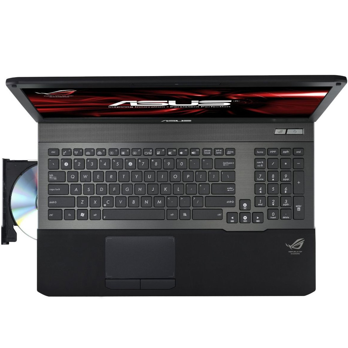 ASUS ROG G75VW-9Z203V Intel® Core™ i7 i7-3610QM – image 2