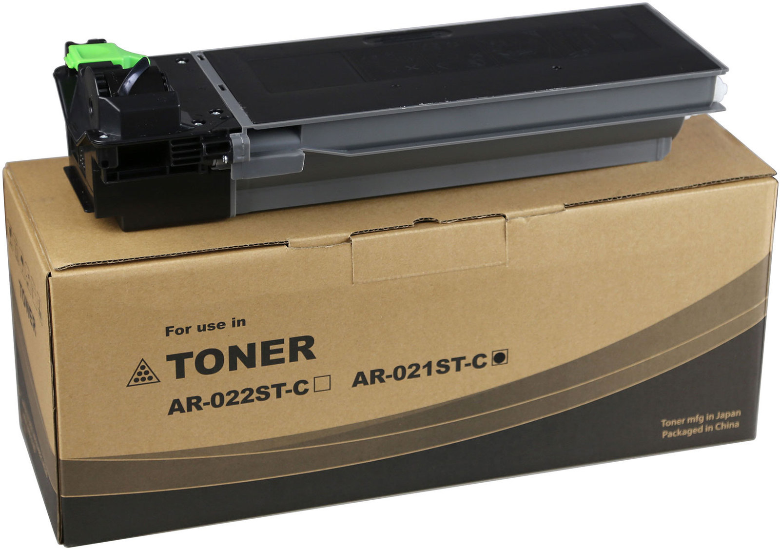 CoreParts MSP7592 toner cartridge 1 pc(s) Black