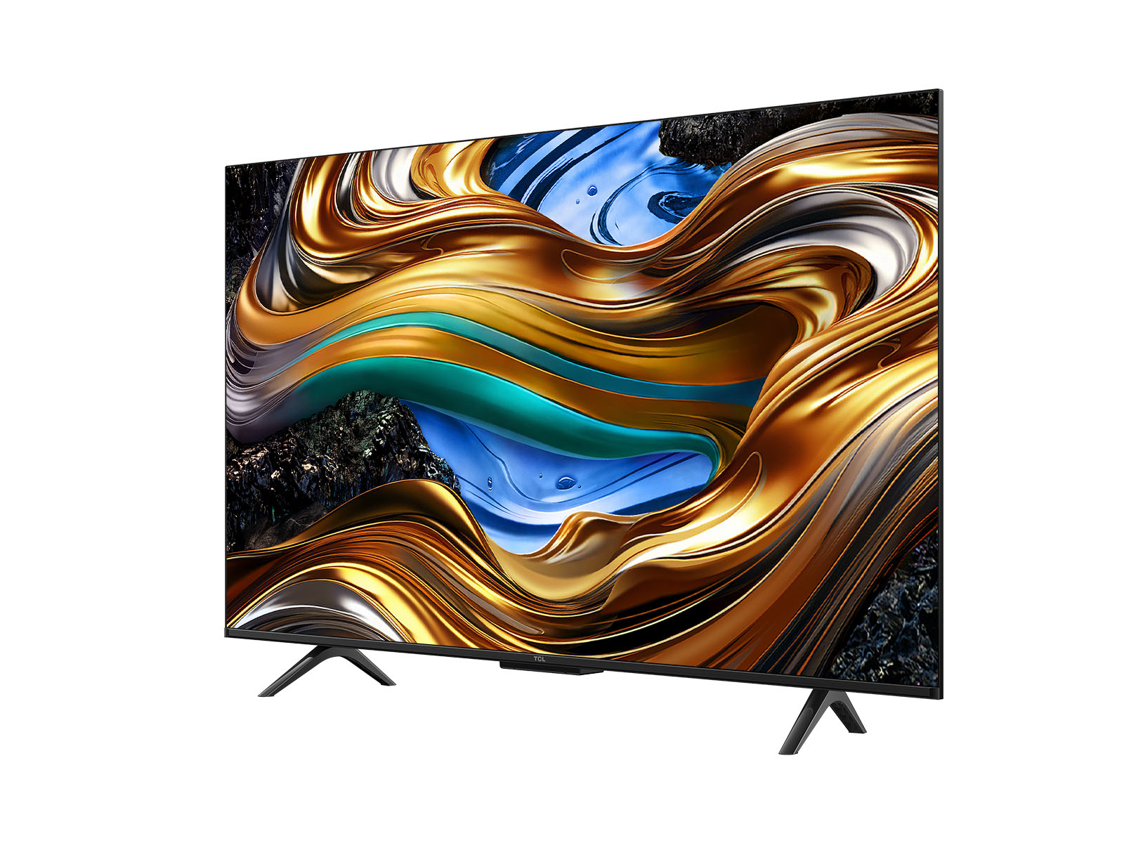 LED 108 cm UHD 4K 50 Hz DLG 120Hz Wide Color Gamut Dolby Vision Atmos Google TV Son 2.0 Aluminium noi — photo 16