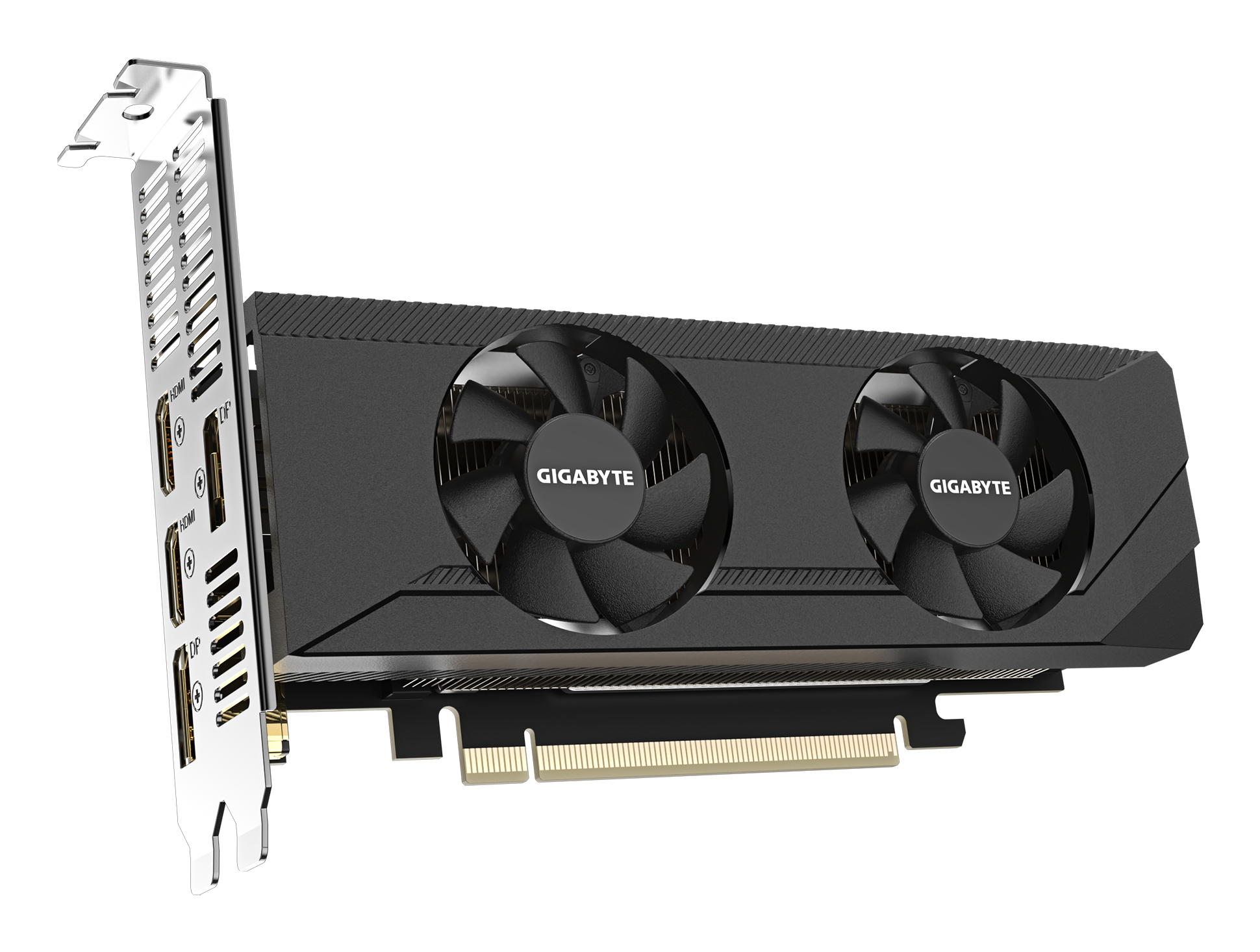 GIGABYTE GeForce RTX 3050 D6 Low Profile – image 3