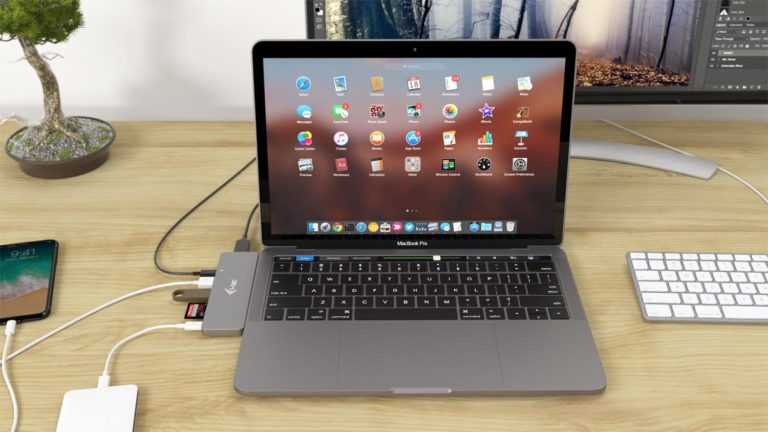 i-tec Metal Thunderbolt 3 Docking Station for Apple MacBook Pro/Air + Power Delivery – image 6