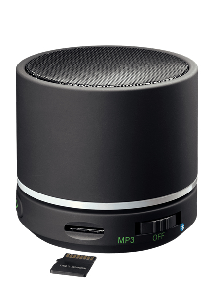 Esselte 63580095 portable/party speaker Mono portable speaker Black – image 2