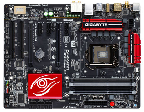 GIGABYTE G1.SNIPER Z97 – image 2