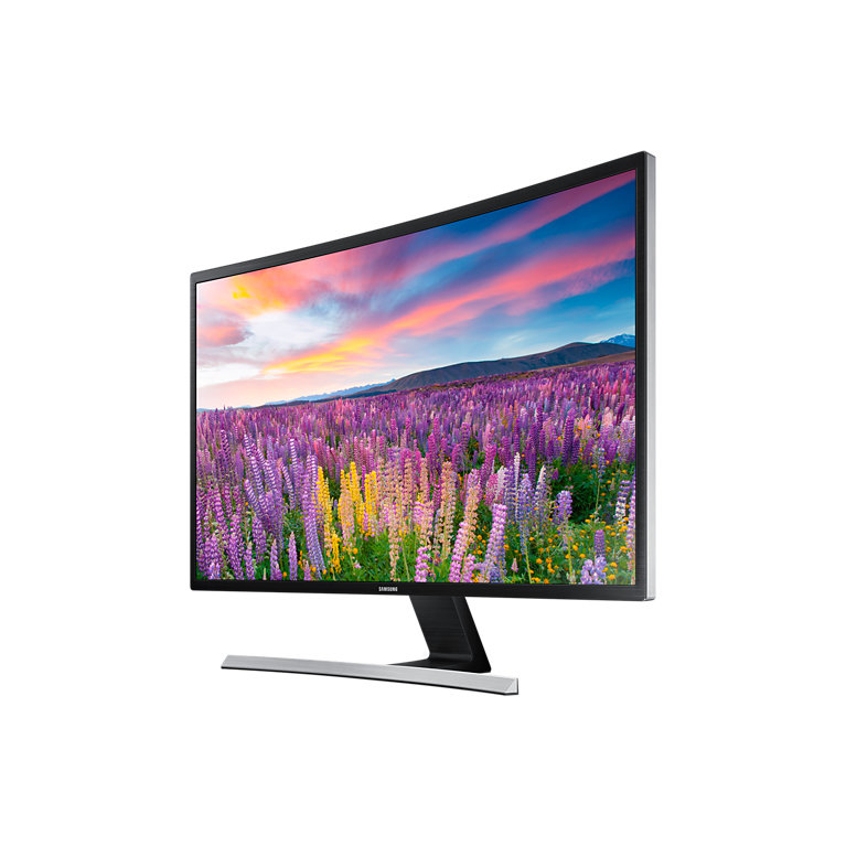 Samsung S32E590C computer monitor – image 6