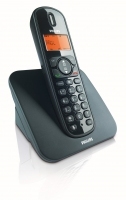Philips CD1501B/22 Cordless telephone