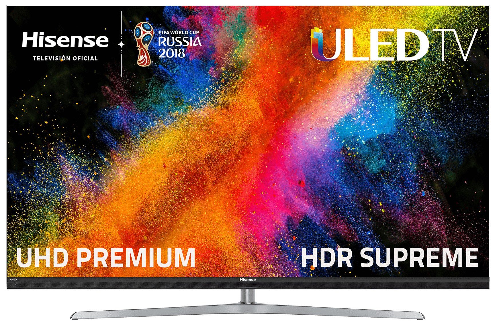 Hisense H55NU8700 hospitality TV – image 8