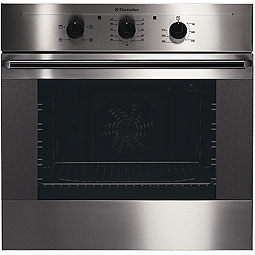 Electrolux EOB51000X oven Stainless steel