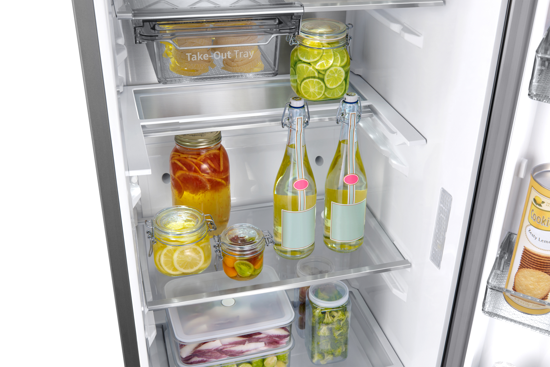 Samsung RR39B78D77F fridge Freestanding – image 9