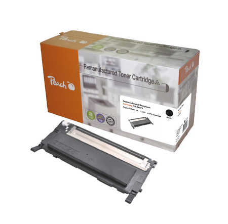 Peach PT221 toner cartridge 1 pc(s) Black