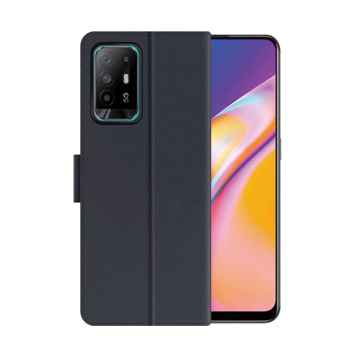 PanzerGlass® Flip cover Oppo A94 5G – image 2