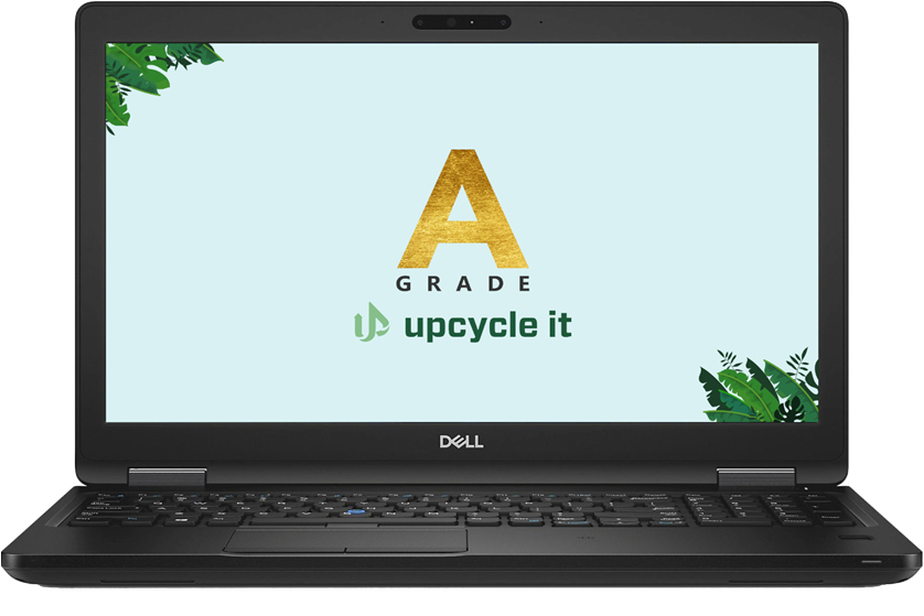 upcycle it Dell Inc. Latitude 5590 (Refurbished) A
