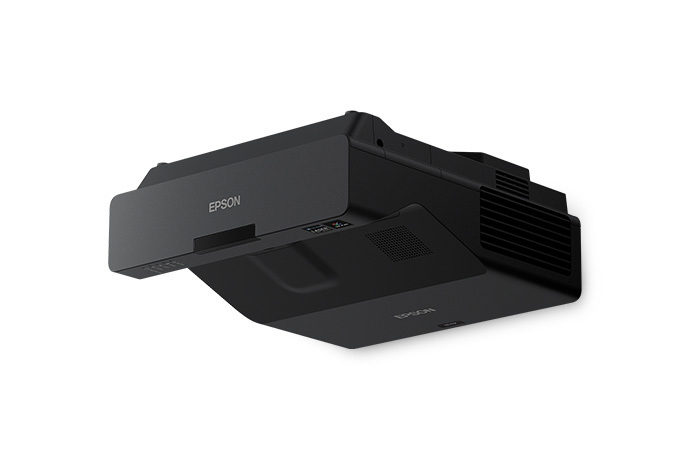 Epson PowerLite 755F Ultra short throw projector 3600 ANSI lumens 1080p (1920x1080) Black – image 3