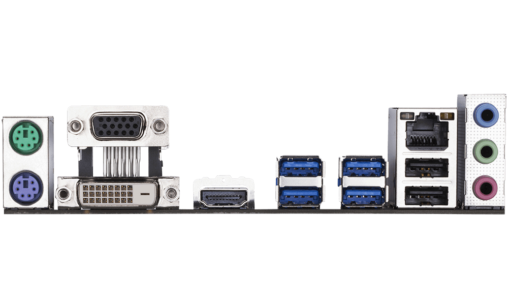GIGABYTE B450M GAMING – image 5