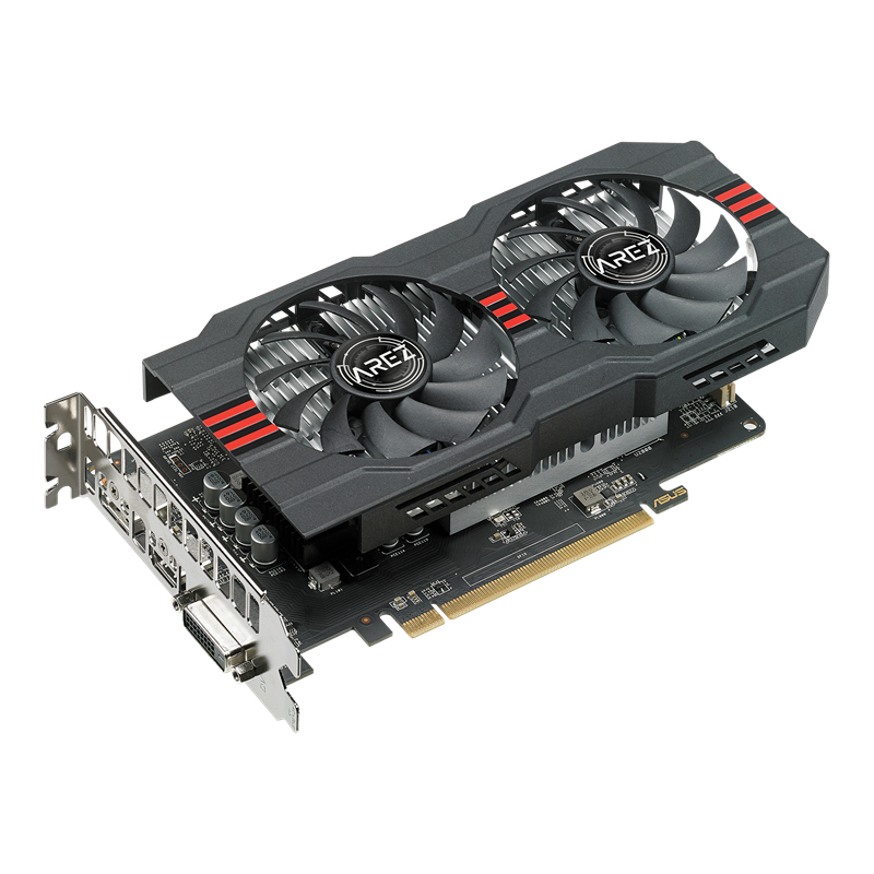 ASUS Radeon RX 560 – image 2