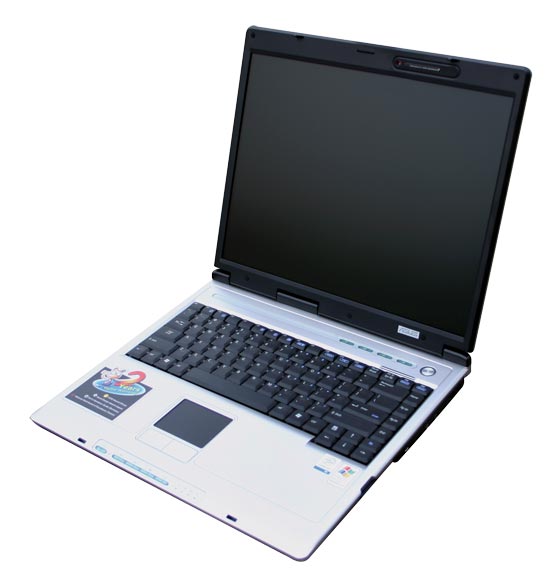 ASUS Z91A-W034H laptop