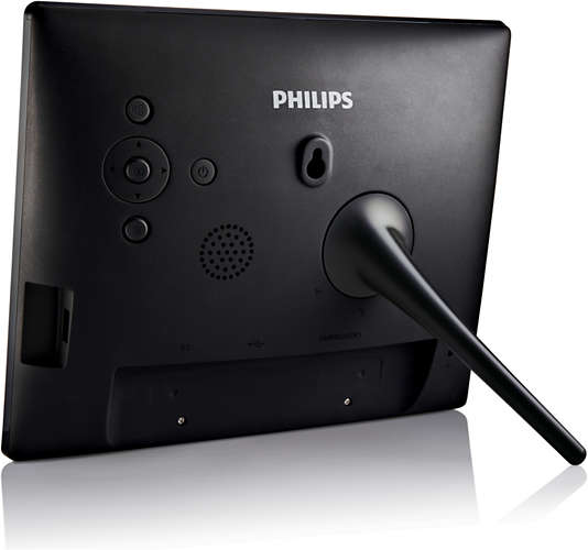 Philips Digital PhotoFrame SPF4008/12 – image 3